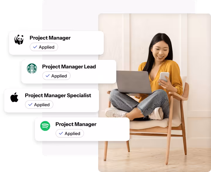RemoteJobs Portal project screenshot